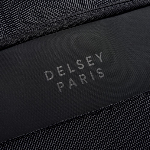 خرید کیف خلبانی دلسی مدل پرویس پلاس 15.6 اینچ رنگ مشکی دلسی ایران -00394444900 DELSEY PARIS PARVIS PLUS delseyiran 3